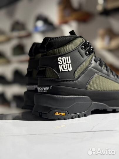 The north face x undercover gore tex