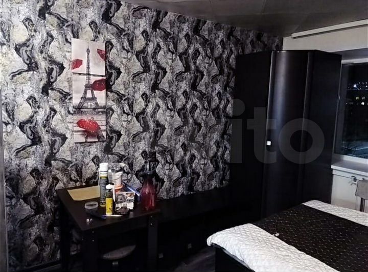 Комната 18 м² в 1-к., 3/5 эт.