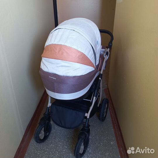 Детские коляски 3 в 1 бу