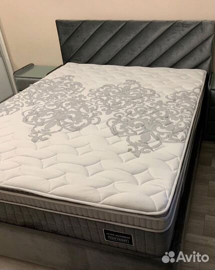 Матрас новый 160х200, 90х200, 180х200