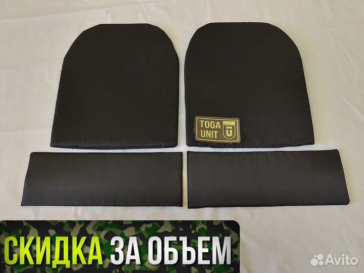 Баллистика в бронежилет Stich defense MOD.3 Бр1