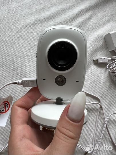 Видеоняня baby monitor