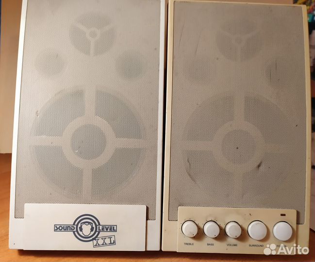 Активные колонки