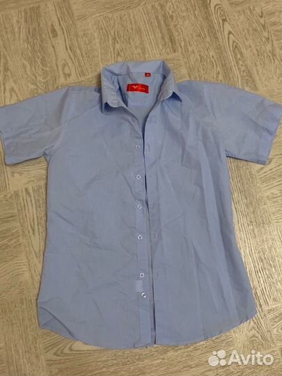 Рубашка на мальчика