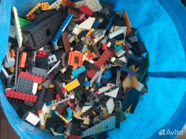 Конструктор аналог lego