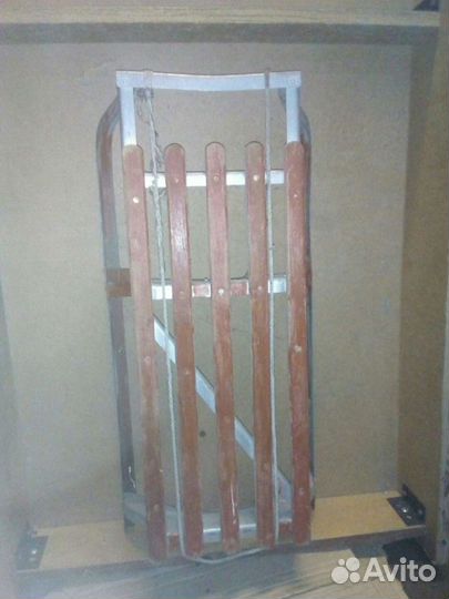 Детские санки