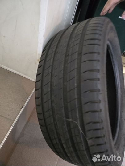 Michelin Latitude Sport 3 255/50 R20 106Y