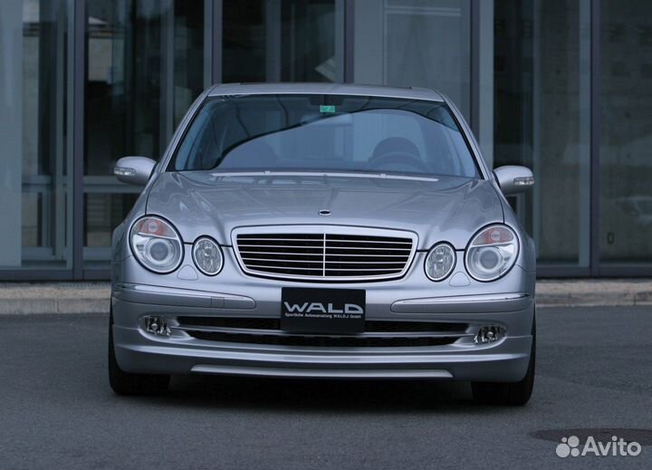 Ремонт Мерседес W211, CLS