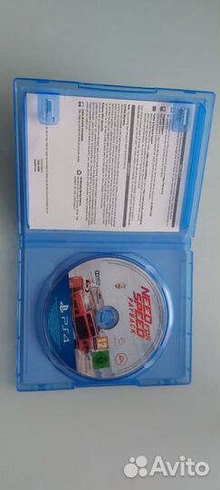 Need for speed ps4