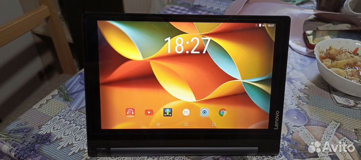 Lenovo yoga tablet 3 10.1