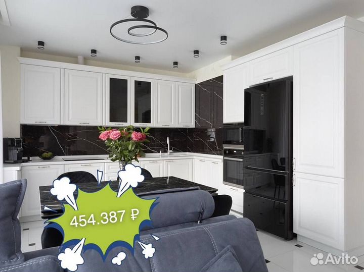 Кухни по индивидуальному заказу