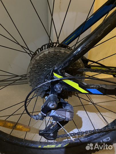 Велосипед format 1413 27,5