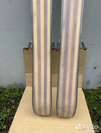 Горные лыжи TwinTip фрирайд Line Pandora 152см