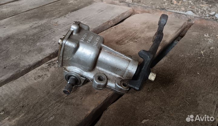 Рулевой редуктор для Ваз 2101