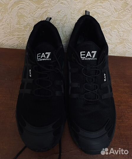 Кроссовки мужские ea7