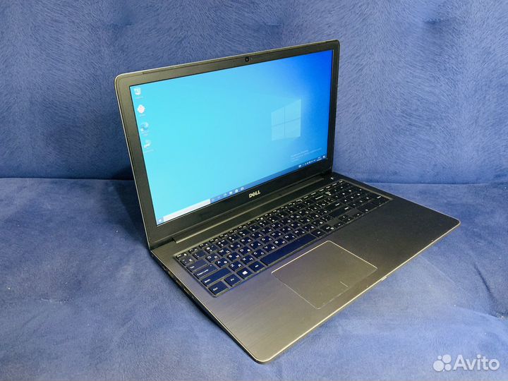 Мощный, свежий ноутбук