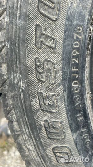 Bridgestone Blizzak DM-Z3 225/65 R18