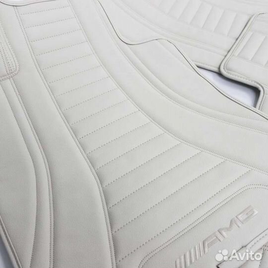 Коврики из полиуретановой кожи mercedes benz