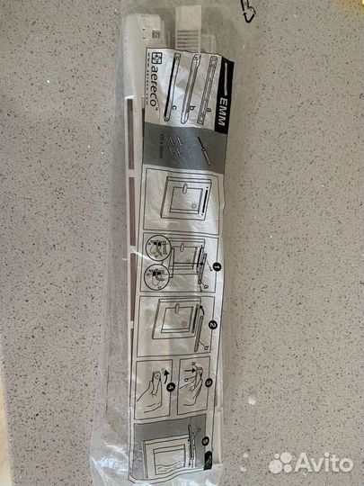 Клапан на окно aereco емм