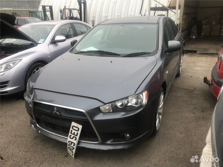 Разбор на запчасти Mitsubishi Lancer 10 2007-2015