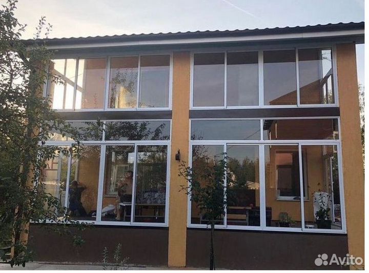 Окна пластиковые с 120-месячной гарантией