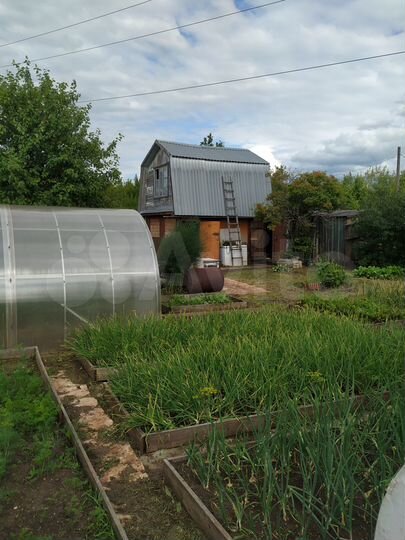 Дача 25 м² на участке 3,8 сот.