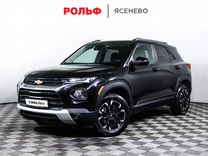 Chevrolet TrailBlazer 1.3 AT, 2021, 19 036 км, с пробегом, цена 1 825 000 руб.