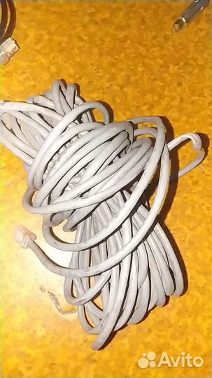 LAN кабели для интернета