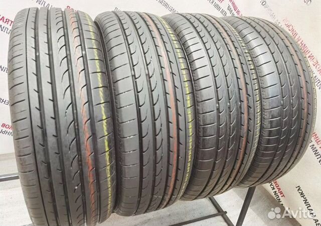 Yokohama BluEarth RV-02 205/60 R16 92H