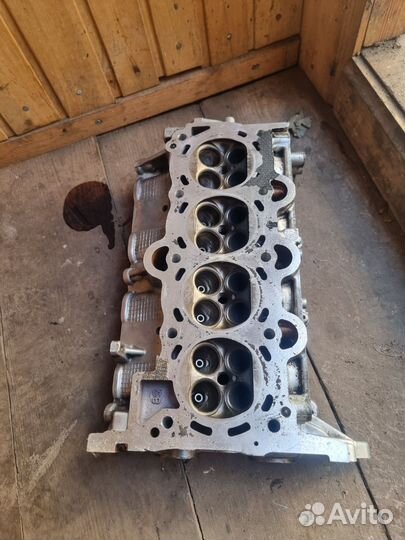 Головка блока цилиндров