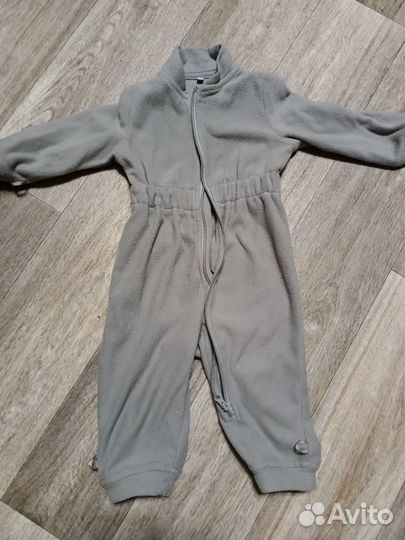 Зимний комбинезон oldos 86