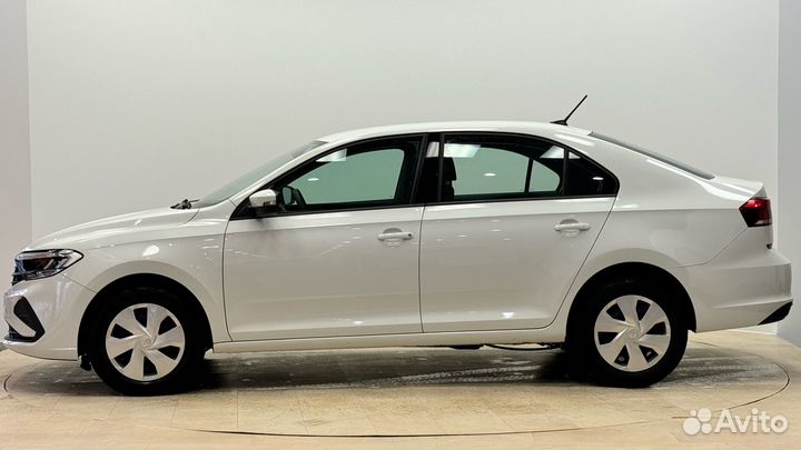 Volkswagen Polo 1.6 МТ, 2020, 47 398 км