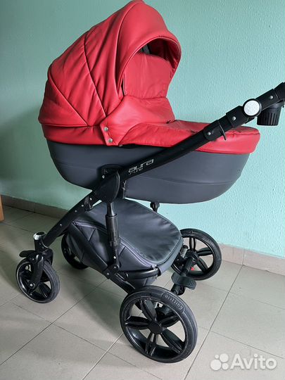 Коляска rant 3 в 1