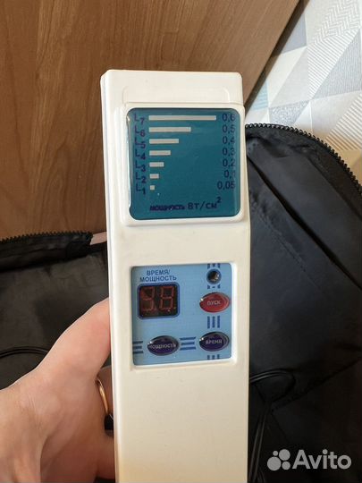 Арса узт-101Ф аппарат ультразвуковой