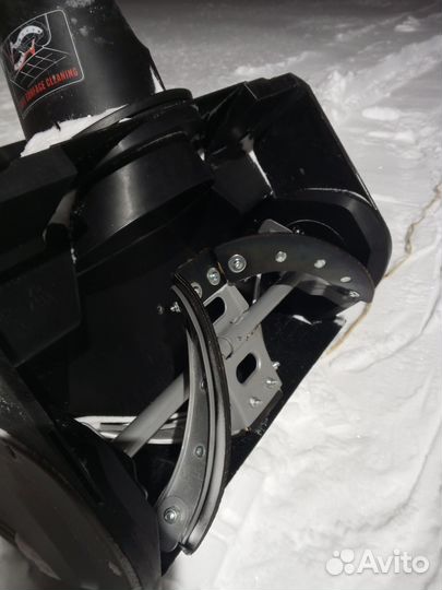 Снегоуборщик электрический daewoo dast 2600E