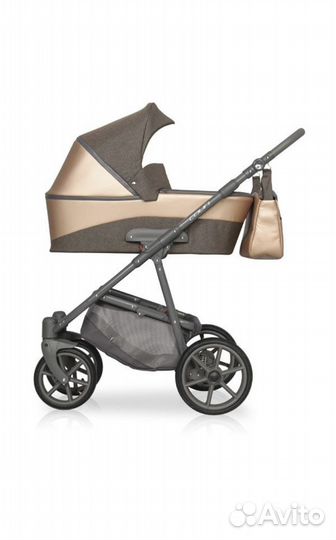 Коляска 2 в 1 Riko Colin