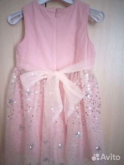Платье праздничное для девочки