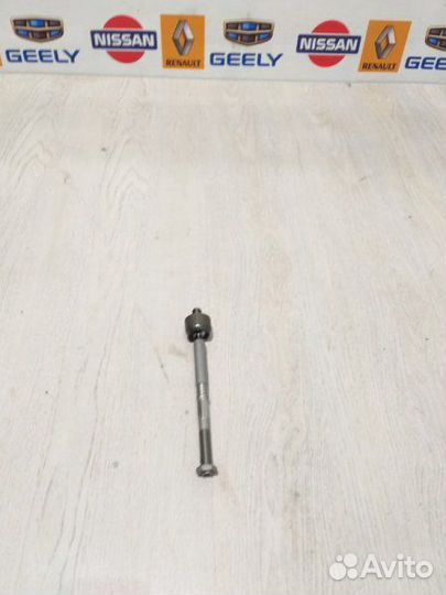Тяга рулевая renault sandero