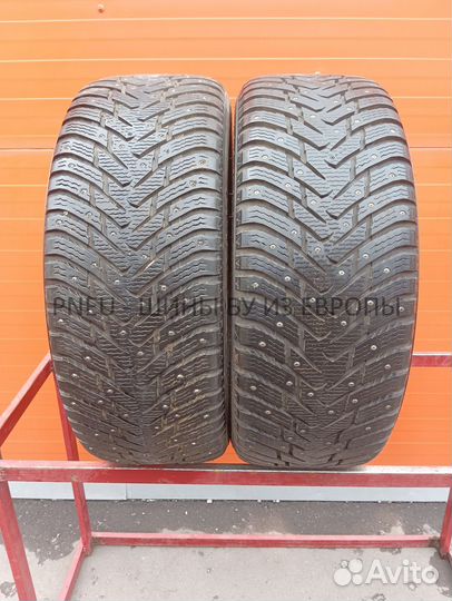 Nokian Tyres Hakkapeliitta 8 SUV 285/60 R18 89T