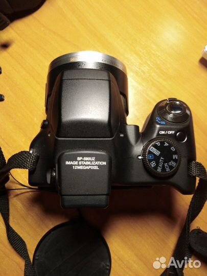 Продам фотоаппарат olympus