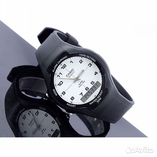 Часы наручные Casio Collection AW-90H-7E