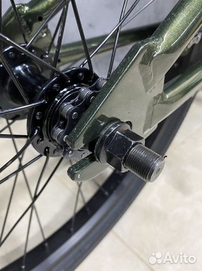 Велосипед трюковой Stels Tyrant