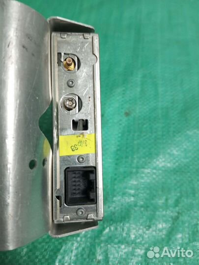 Блок управления навигации Audi A8 D2 4D0919894