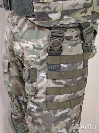 Чехолы защиты бёдер. баллистическими пакетами