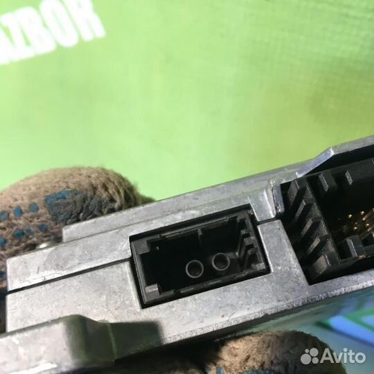 Блок управления электронный Мерседес Бенз 211 Е