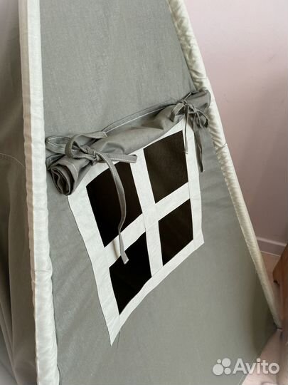 Вигвам детская игровая палатка