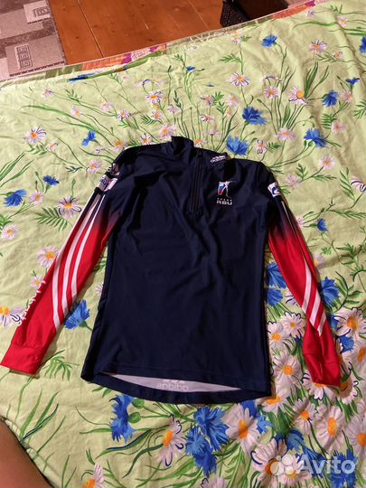 Лыжный гоночный комбинезон adidas