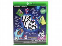 Just Dance 2022 (Xbox One/Series X, Английский яз