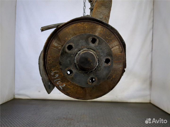 Балка подвески задняя Audi A4 (B5), 2000