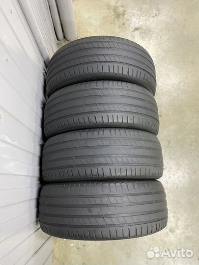 Michelin Latitude Sport 3 Acoustic​ 235/55 R19 105V